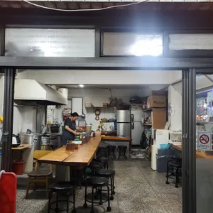 기계우동 리뷰 사진