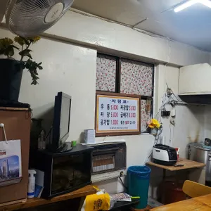 기계우동 리뷰 사진