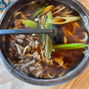 겐로쿠 우동 사진