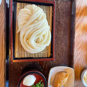 겐로쿠 우동 사진