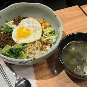 꿀밥상 사진
