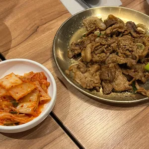 꿀밥상 사진