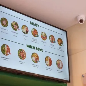 샐러디 리뷰 사진