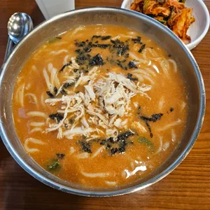 현풍닭칼국수  사진