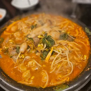 순대마을 사진