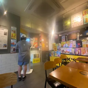 빽다방 리뷰 사진