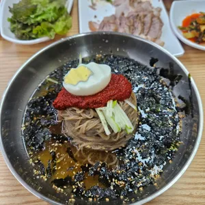 약수골막국수 사진