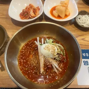 함경면옥 사진