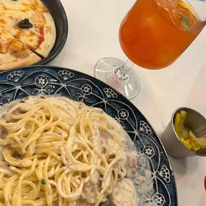 롤링파스타 리뷰 사진