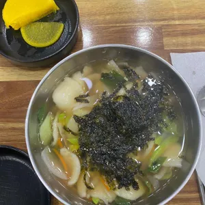 큰집멸치국수  사진