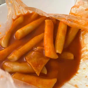 한끼떡볶이 사진