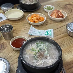 치락골순대 사진