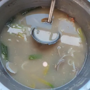 옥수 숯불구이 사진