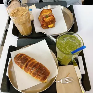 빽다방 빵연구소 사진