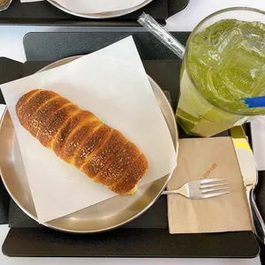 빽다방 빵연구소 사진