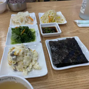 코다리 밥도둑 사진