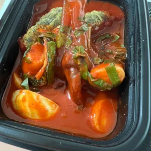 33떡볶이 사진
