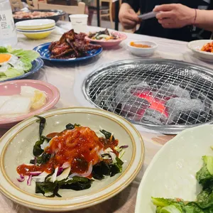 김고집참숯불 사진
