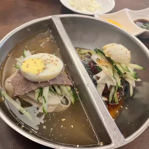 대일 함흥냉면 사진