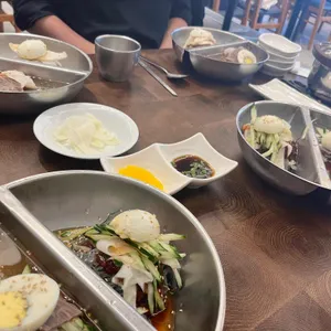 대일 함흥냉면 사진