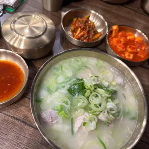은평닭곰탕 사진