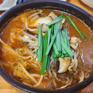 홍굴이해물짬뽕 사진