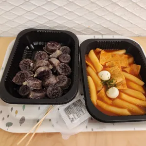 옥희분식 사진