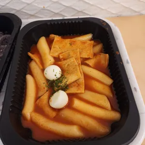 옥희분식 사진
