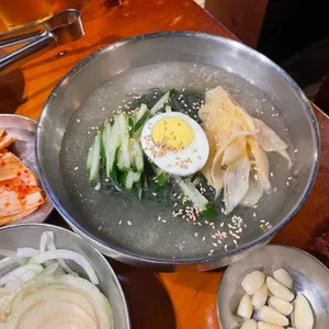 칼 삼겹살 사진