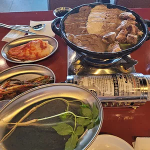 달래해장 사진