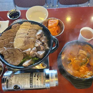 달래해장 사진