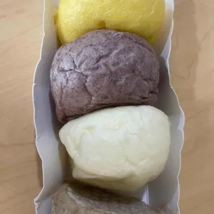 봉평메밀허브찐빵 사진
