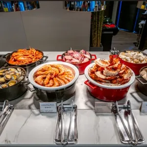 AC 호텔 바이 메리어트 서울 강남 AC 키친 사진