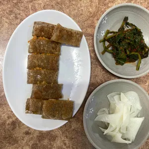 우물집막국수 사진