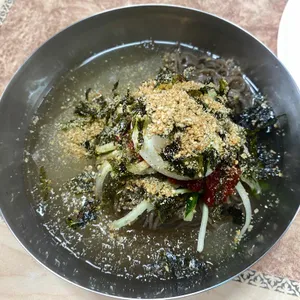 우물집막국수 사진
