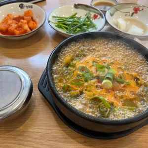 신의주찹쌀순대 사진