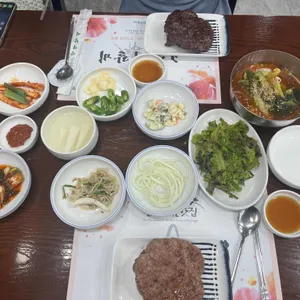 고산떡갈비 리뷰 사진
