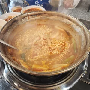 종로계림 닭도리탕원조 사진