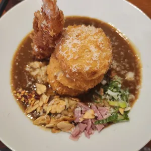 멘푸라 사진