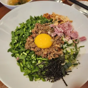 멘푸라 사진