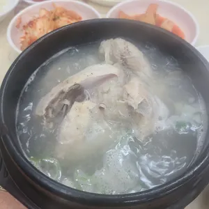 풍기삼계탕 사진