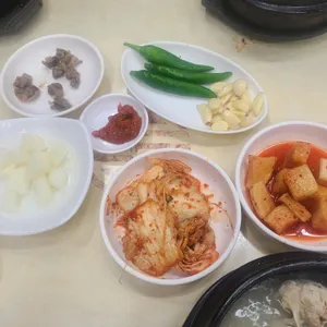 풍기삼계탕 사진