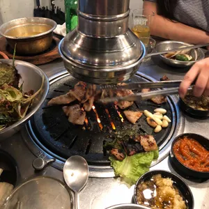 구공탄 사진