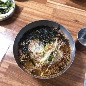 남촌막국수 사진
