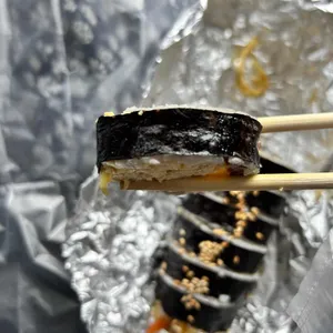 만나김밥 리뷰 사진
