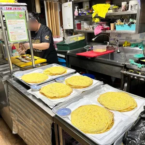 만나김밥 사진