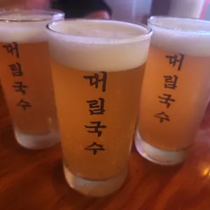 대림국수 리뷰 사진