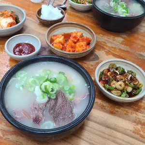 최미자소머리국밥 사진
