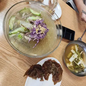 평양초계탕막국수 사진