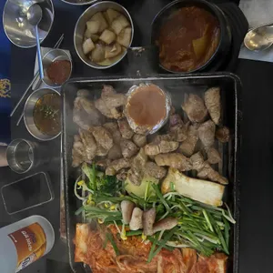 구워삶다 사진